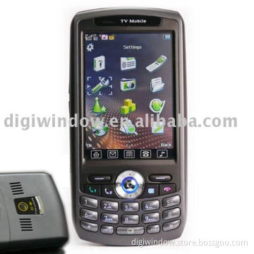 JC678S Dual SIM Card Mobile Phone With TV ( DW-P-049)